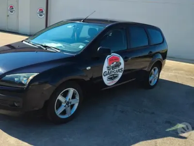 Occasion Ford Focus 114 PK (83 kW) 2005 Blauw Stationwagen