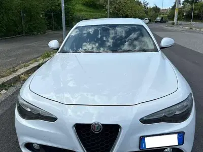 Usata Alfa Romeo Giulia