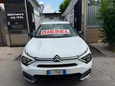 Usata Citroën C4