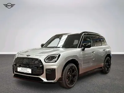 Usata Mini John Cooper Works Countryman 150 kW (204 CV) 2026 Grigio SUV