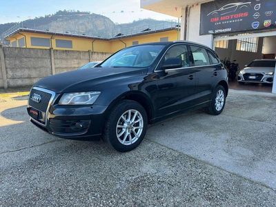 Usata Audi Q5 Ambiente 170 CV (125 kW) 2010 Nero SUV