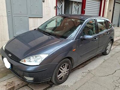 Usata Ford Focus 2002 Grigio Berlina