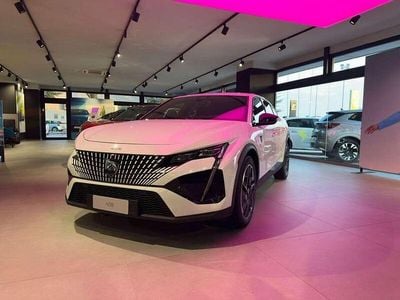 Nuova Peugeot 408 GT 136 CV (100 kW) 2025 Bianco okenite Berlina