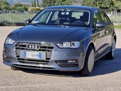 Audi A3 Sportback g-tron