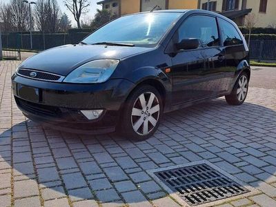 usata Ford Fiesta Fiesta3p 1.2 16v Zetec