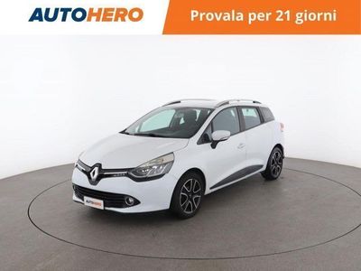 usata Renault Clio IV Clio Sporter 1.2 75 CV Live