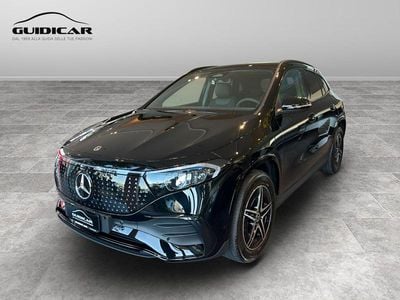 Nuova Mercedes EQA250+ Edition 80 kW (109 CV) 2026 Nero SUV