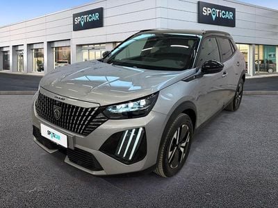 Usata Peugeot e-2008 GT 100 kW (136 CV) 2025 Grigio SUV