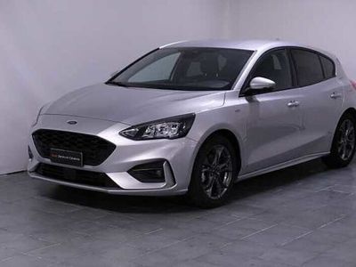 usata Ford Focus Station Wagon 1.0 EcoBoost 125 CV automatico SW ST-Line del 2022 usata a Pianopoli