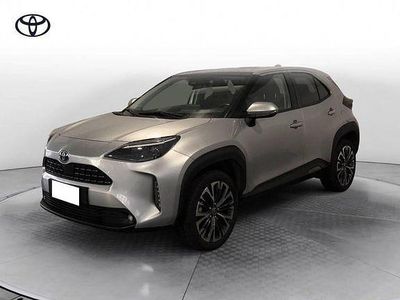 Usata Toyota Yaris Hybrid Trend 2021 Grigio Pick-up