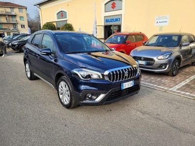 usata Suzuki SX4 S-Cross 1.4 Boosterjet 4WD All Grip Cool