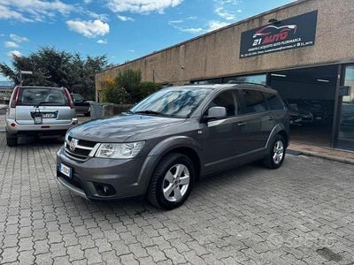 Usata Fiat Freemont 140 CV (102 kW) 2011 Nero SUV