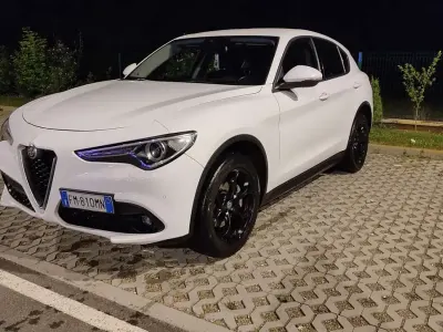 Usata Alfa Romeo Stelvio Business 179 CV (131 kW) 2018 SUV