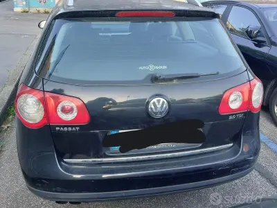 Usata VW Passat 140 CV (102 kW) 2008 Station wagon