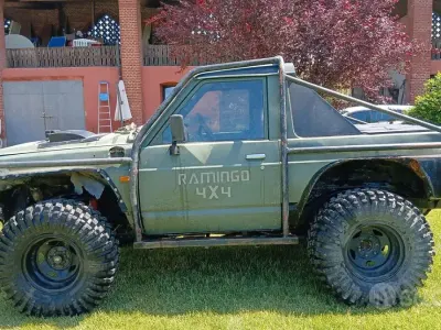 Usata Nissan Patrol 1992 Verde SUV