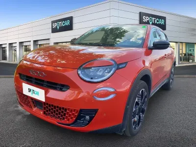 Occasion Fiat 600 La Prima 101 ch (74 kW) 2024 Orange SUV