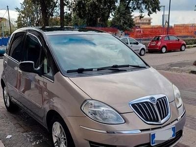 Usata Lancia Musa 120 CV (88 kW) 2011 Monovolume