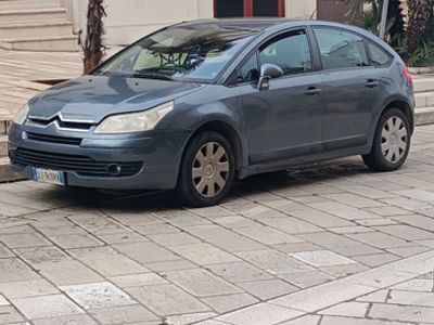 usata Citroën C4 Gpl