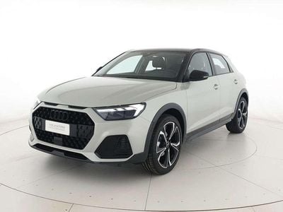 Argento cavo metallizzato nero Nuova 2025 Audi A1 Ambiente Berlina | 29.900 € (Buon prezzo)