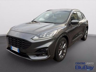 Usata Ford Kuga ST-Line 150 CV (110 kW) 2023 Grigio SUV