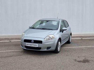 usata Fiat Grande Punto 1.2 5 porte Dynamic