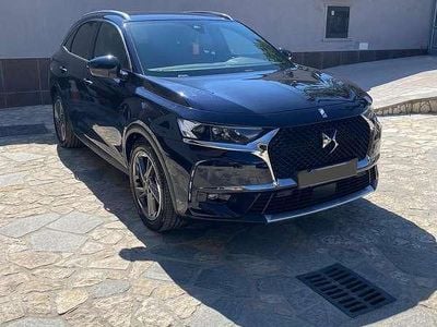 DS Automobiles DS7 Crossback