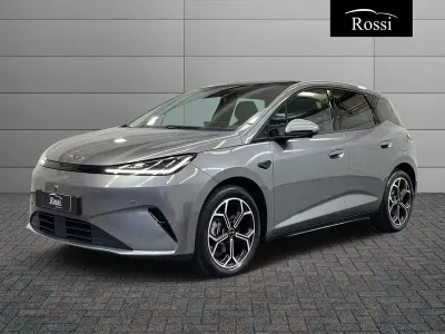 Nuova BYD Dolphin Comfort 69 kW (95 CV) 2026 Time grey Utilitaria