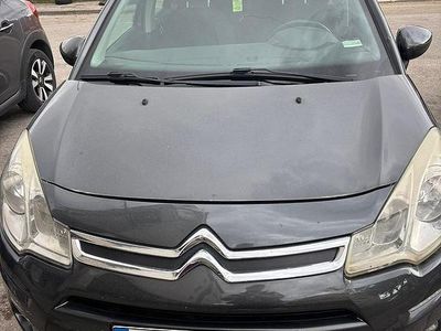 Usata Citroën C3 Exclusive 73 CV (53 kW) 2013 Grigio Berlina