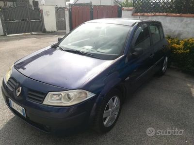 Renault Mégane Coupé