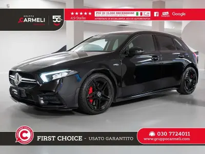 Usata Mercedes A35 AMG
