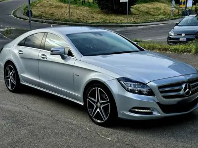 Usata Mercedes CLS350