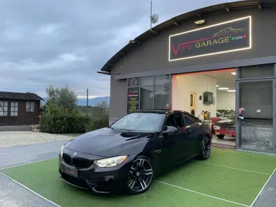 Usata BMW M4
