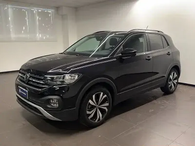 Usata VW T-Cross Style 95 CV (69 kW) 2023 Nero SUV