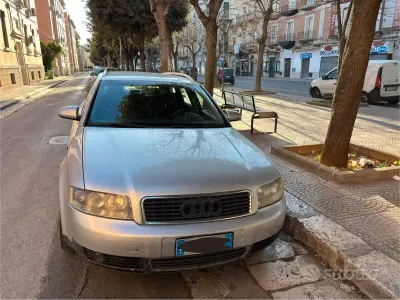Usata Audi A4