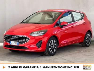 Usata Ford Fiesta