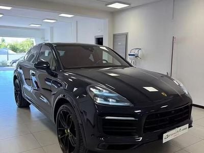 Usata Porsche Cayenne 340 CV (250 kW) 2020 Blu SUV