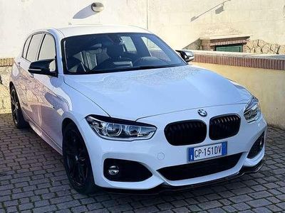 Usata BMW 118 M Sport 150 CV (110 kW) 2018 Utilitaria