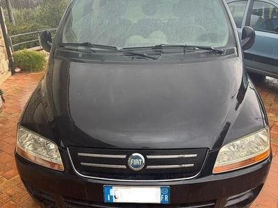 Usata Fiat Multipla 2004 Monovolume