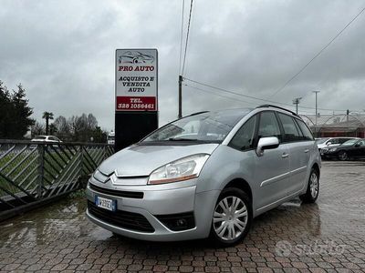 usata Citroën C4 Picasso G. 7P 1.6HDI A/T 160000 km 09