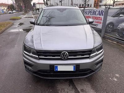 Usata VW Tiguan 150 CV (110 kW) 2020 Grigio SUV