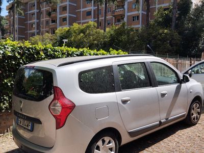 usata Dacia Lodgy 1.5 dCi 8V 90CV 7 posti Lauréate