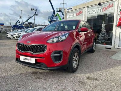 usata Kia Sportage 1.6 GDI Active