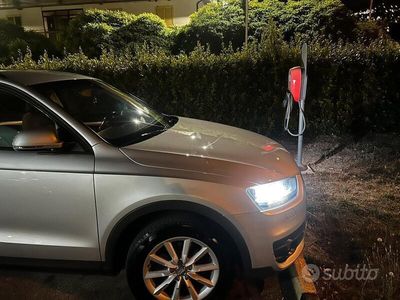 usata Audi Q3 Q3 2.0 TDI 120 CV Business