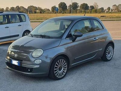 Usata Fiat 500 Lounge 69 CV (50 kW) 2012 Utilitaria