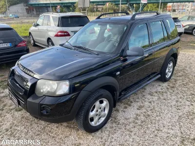 Usata Land Rover Freelander 2 SE 111 CV (81 kW) 2006 Nero SUV