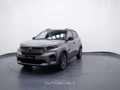 Usata Citroën C3 PureTech 101 CV (74 kW) 2025 Mercury grey SUV