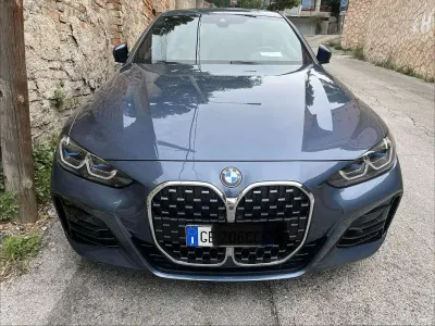 Usata BMW 430 M Sport 258 CV (189 kW) 2021 Coupé