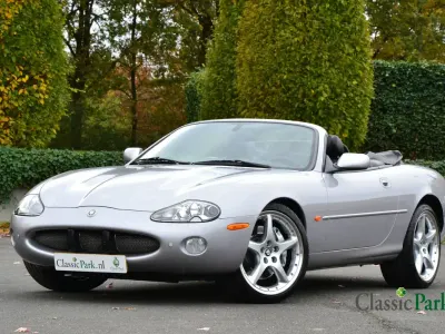 Usata Jaguar XKR