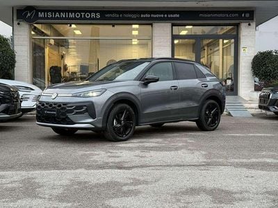 Nuova VW T-Roc Style 116 CV (85 kW) 2026 Grigio SUV