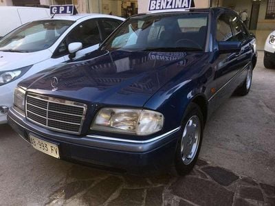 Usata Mercedes C200 Elegance 136 CV (100 kW) 1994 Berlina